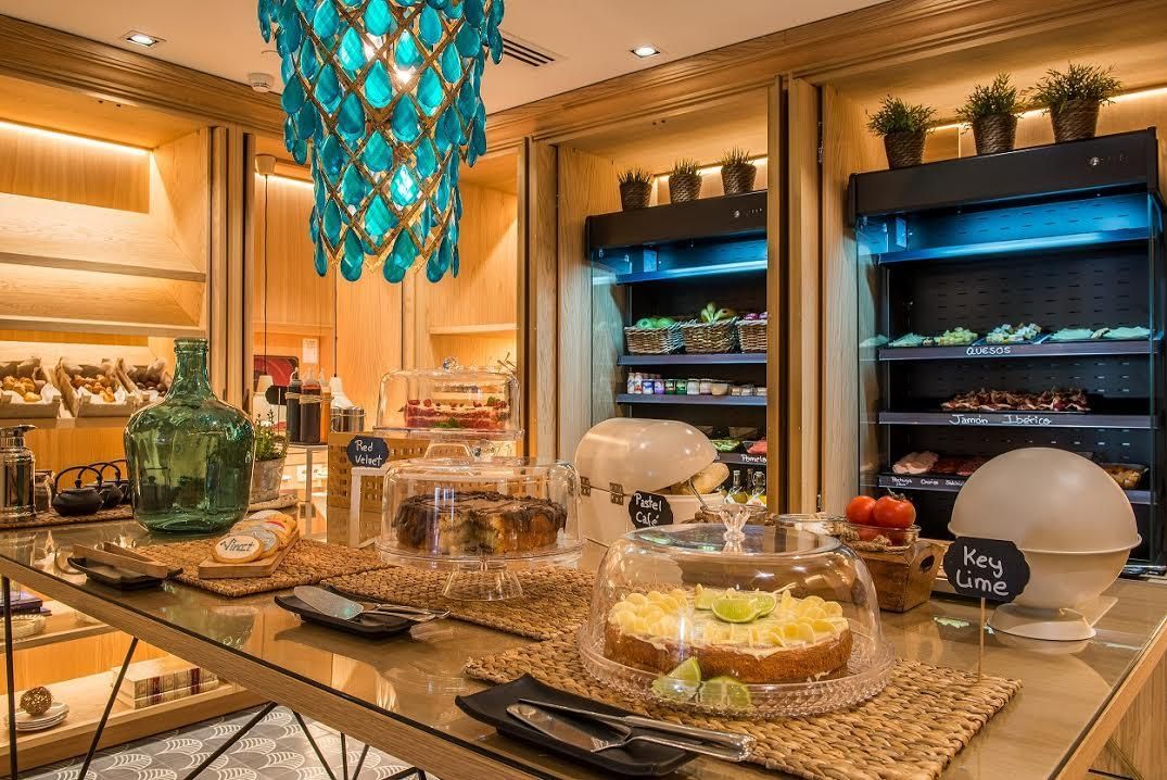 Los desayunos de Bellini Food & Bar