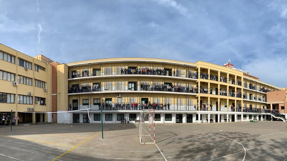 IES Vicente Aleixandre de Triana