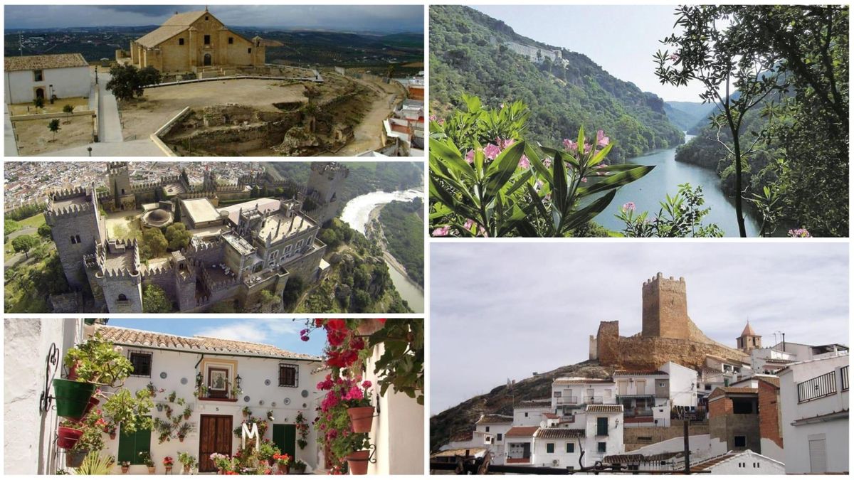 Pueblos de Córdoba que tienes que visitar.