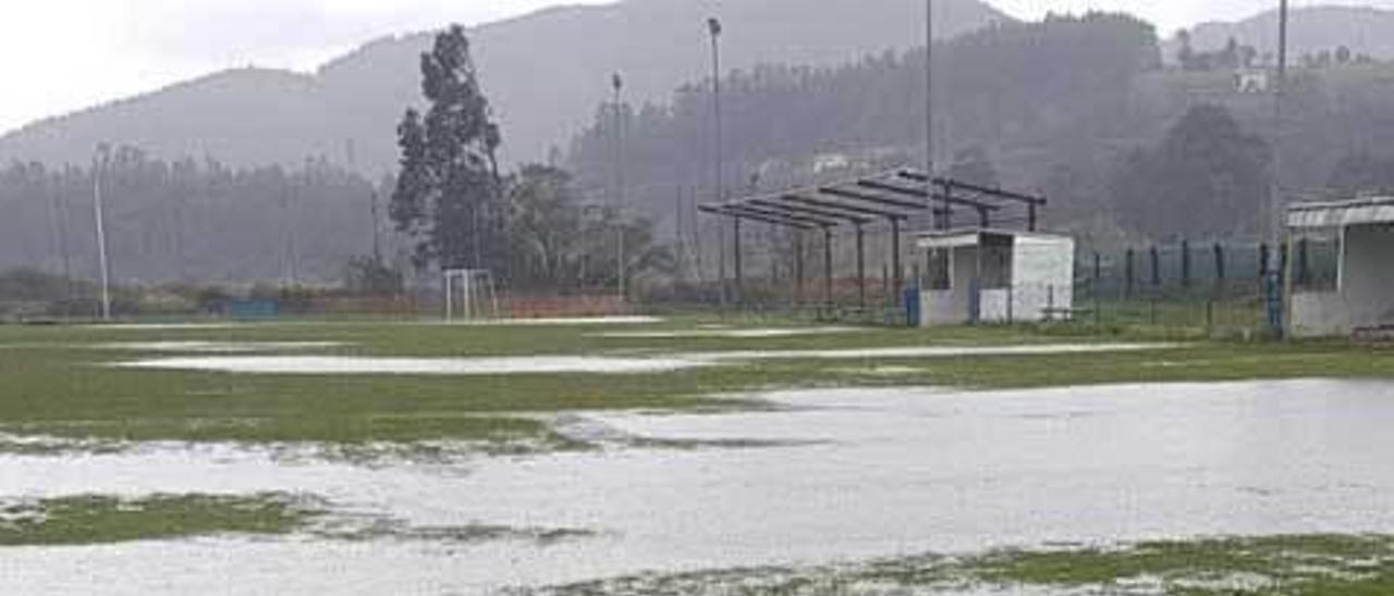 Aspecto del campo del Pico (San Juan de la Arena).