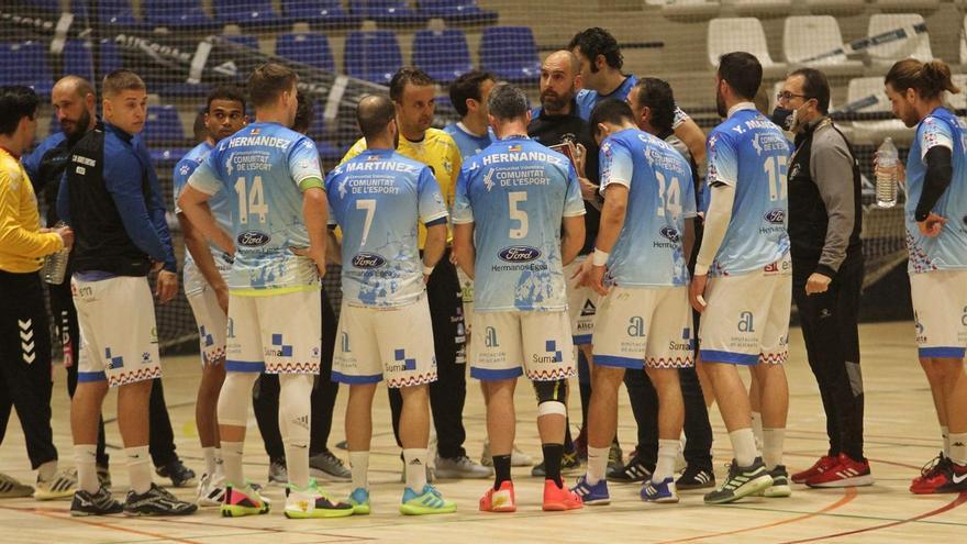 El Horneo Sporting supera al Alcobendas (30-31)