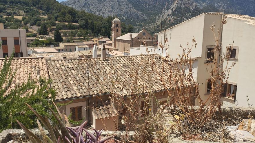 Restricciones de agua en Mallorca: Bunyola prohíbe llenar piscinas y limita el consumo a 200 litros por habitante y día