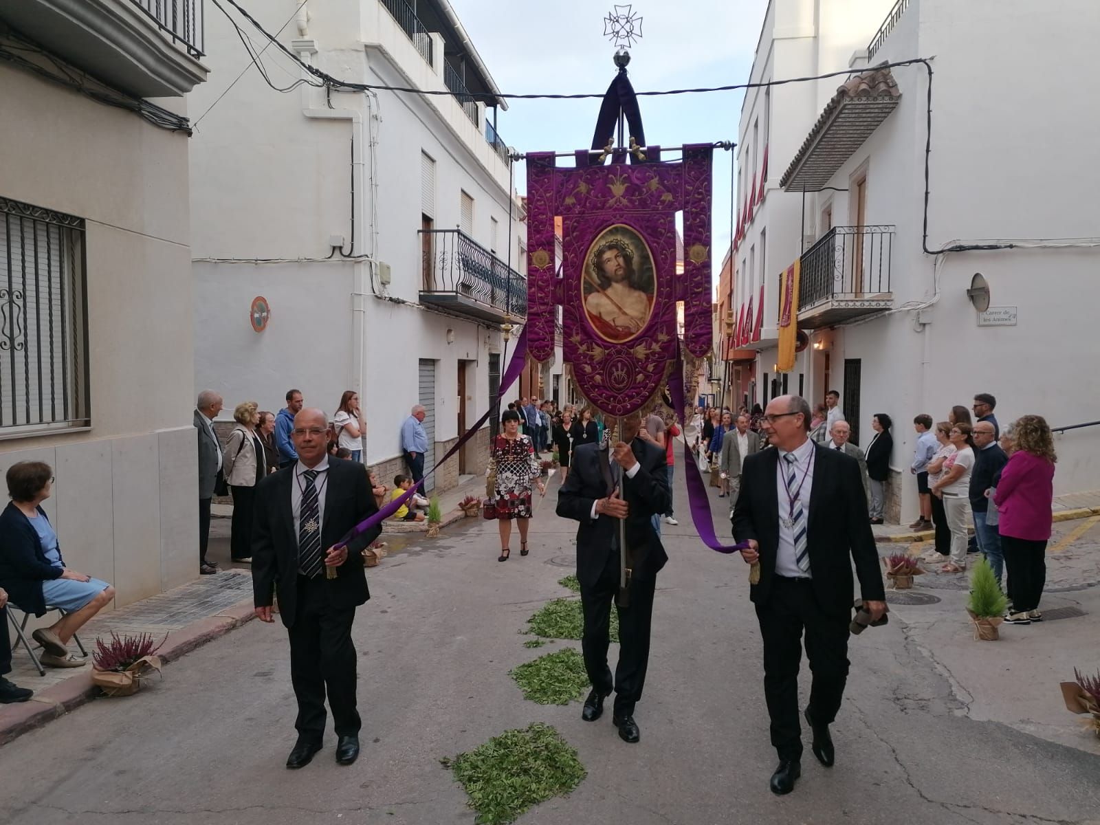 Las imágenes del día de la Trasladación en las fiestas patronales de la Vall