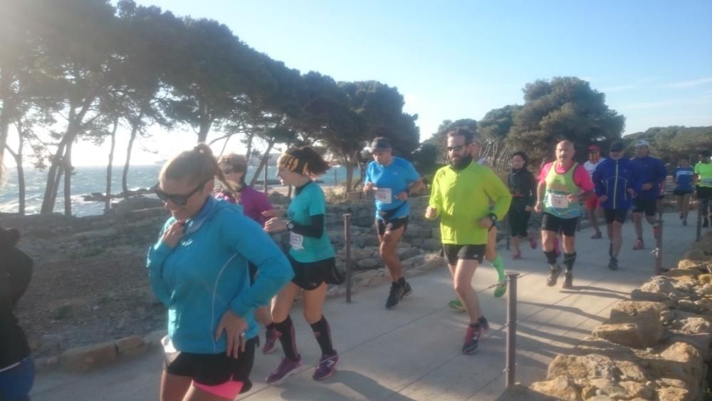 Mitja marató i cursa de 10 quilòmetres d''Empúries