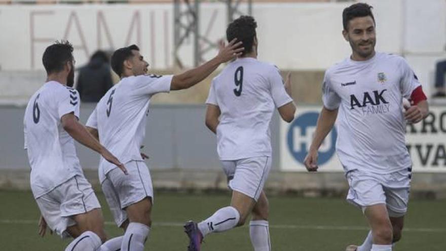 El Olímpic busca la reacción a la pasada derrota con la visita al Torre Levante