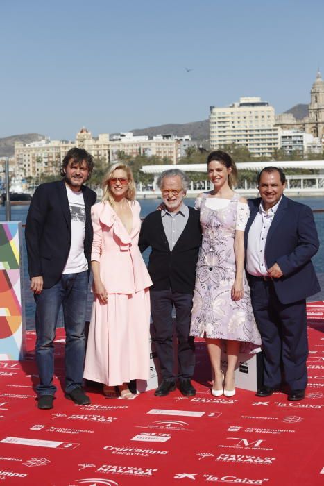 Festival de Málaga 2019 | Presentación de 'Antes de la quema'