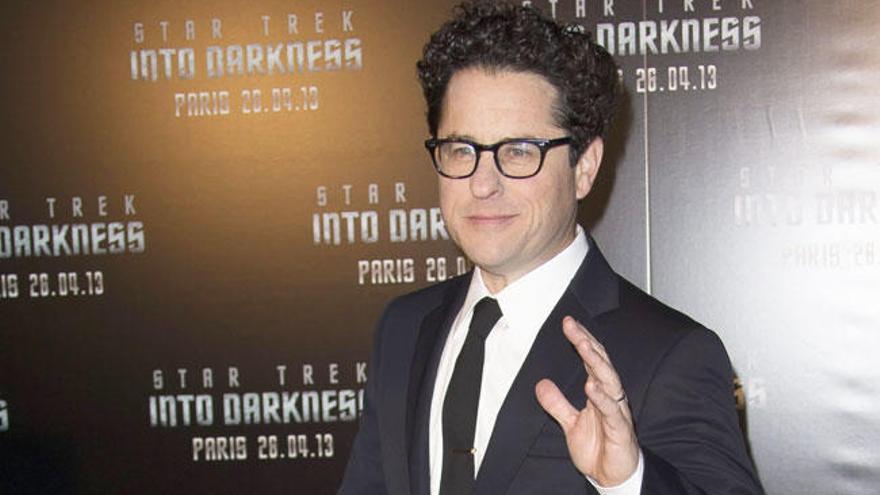 J.J. Abrams en una imagen de archivo.