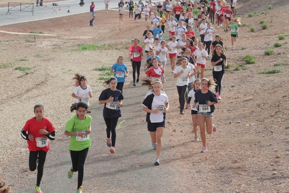 Cross Escolar de Cartagena