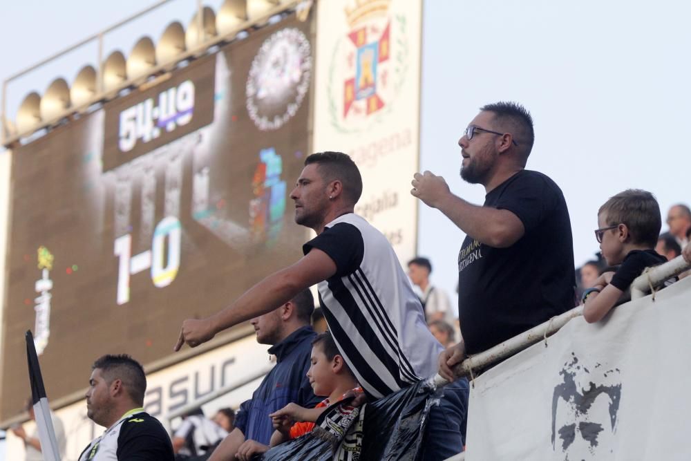 FC Cartagena - Ponferradina (2ª parte)