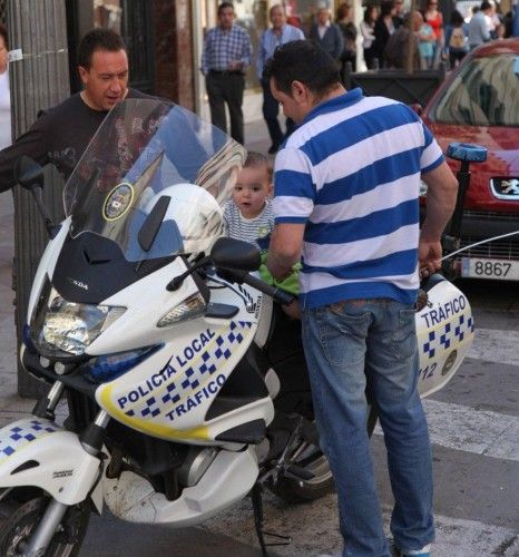 Día del Cristiano en Caravaca de la Cruz