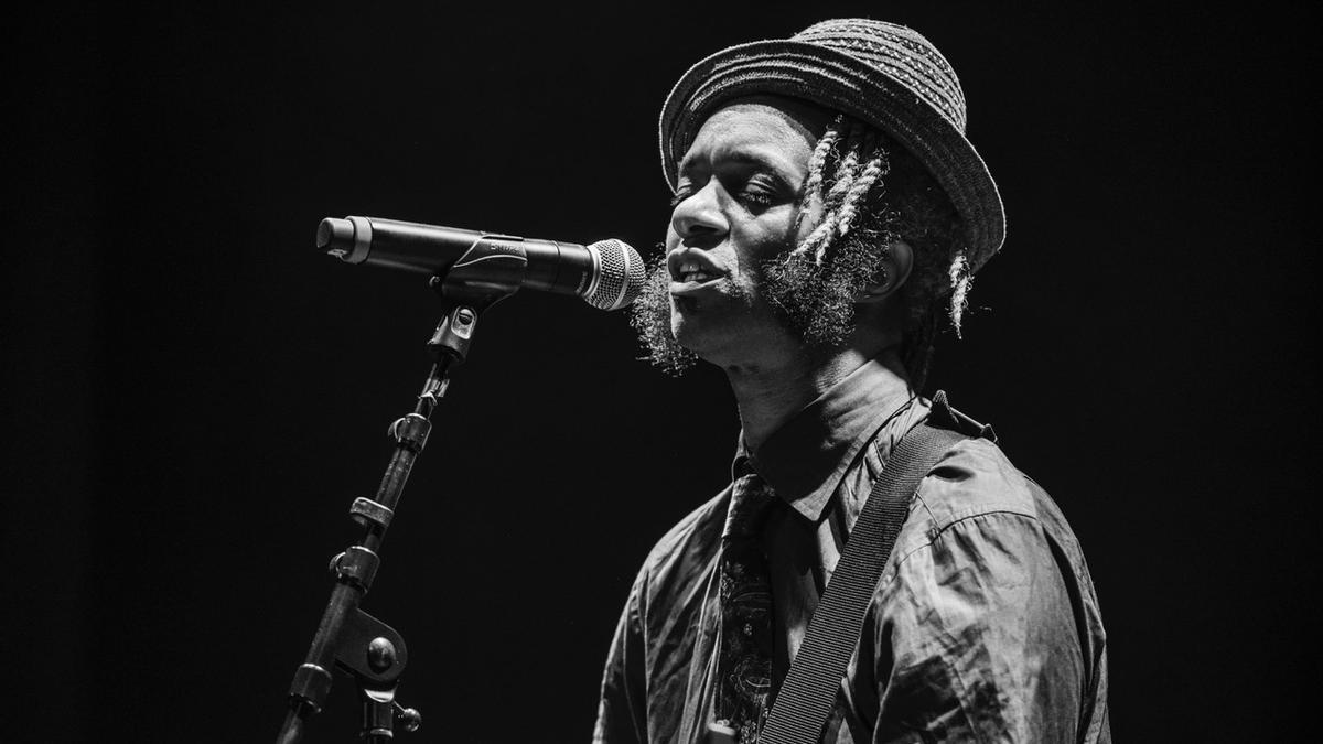 Fantastic Negrito es uno de los principales atractivos del Música al raso de este año.