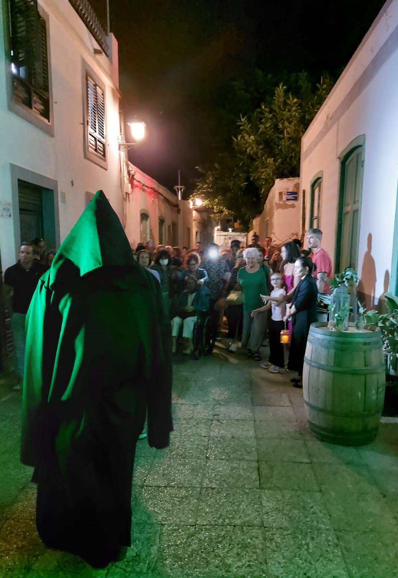 La “Noche de Finaos” en Arrecife