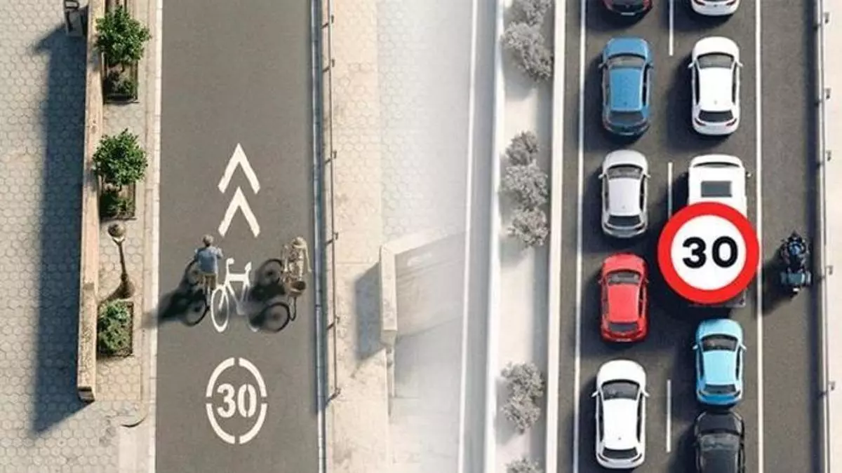 Estas son las nuevas normas y sanciones del reglamento de circulación de la DGT que entran en vigor a partir de hoy, 1 de octubre, para motos, coches, bicis y patinetes