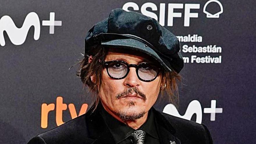 Johnny Depp. | | REUTERS