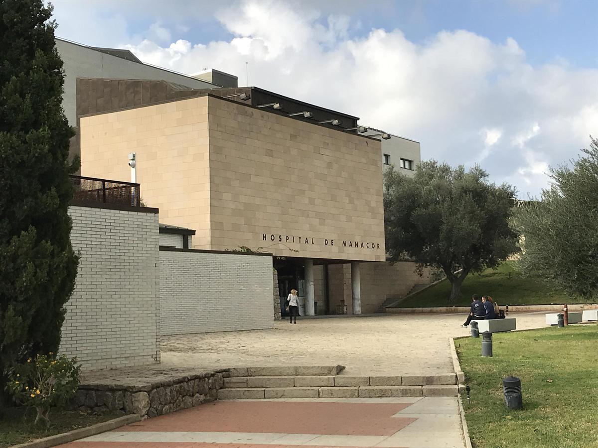 Imagen de archivo del Hospital de Manacor.