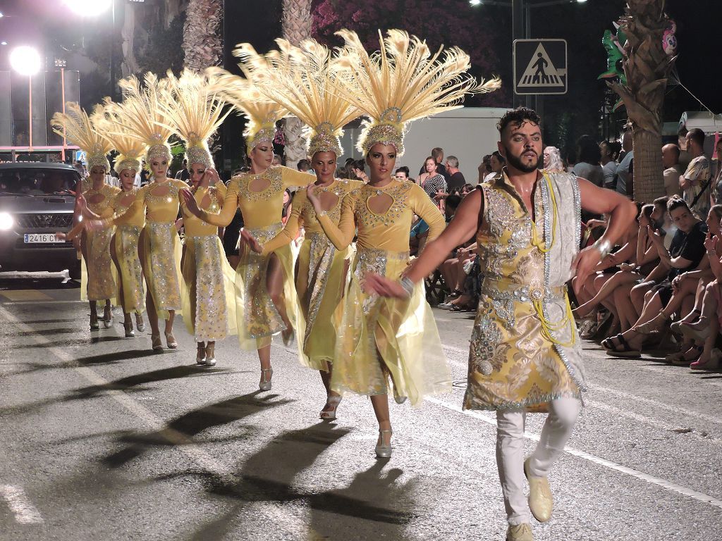 Desfile del Carnaval de Águilas