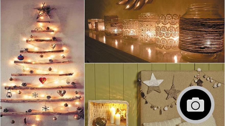 10 ideas para decorar el árbol de Navidad - Foto 1