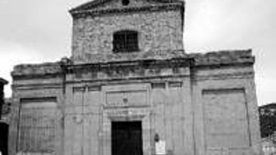 La iglesia de la Asunción ya luce restaurada