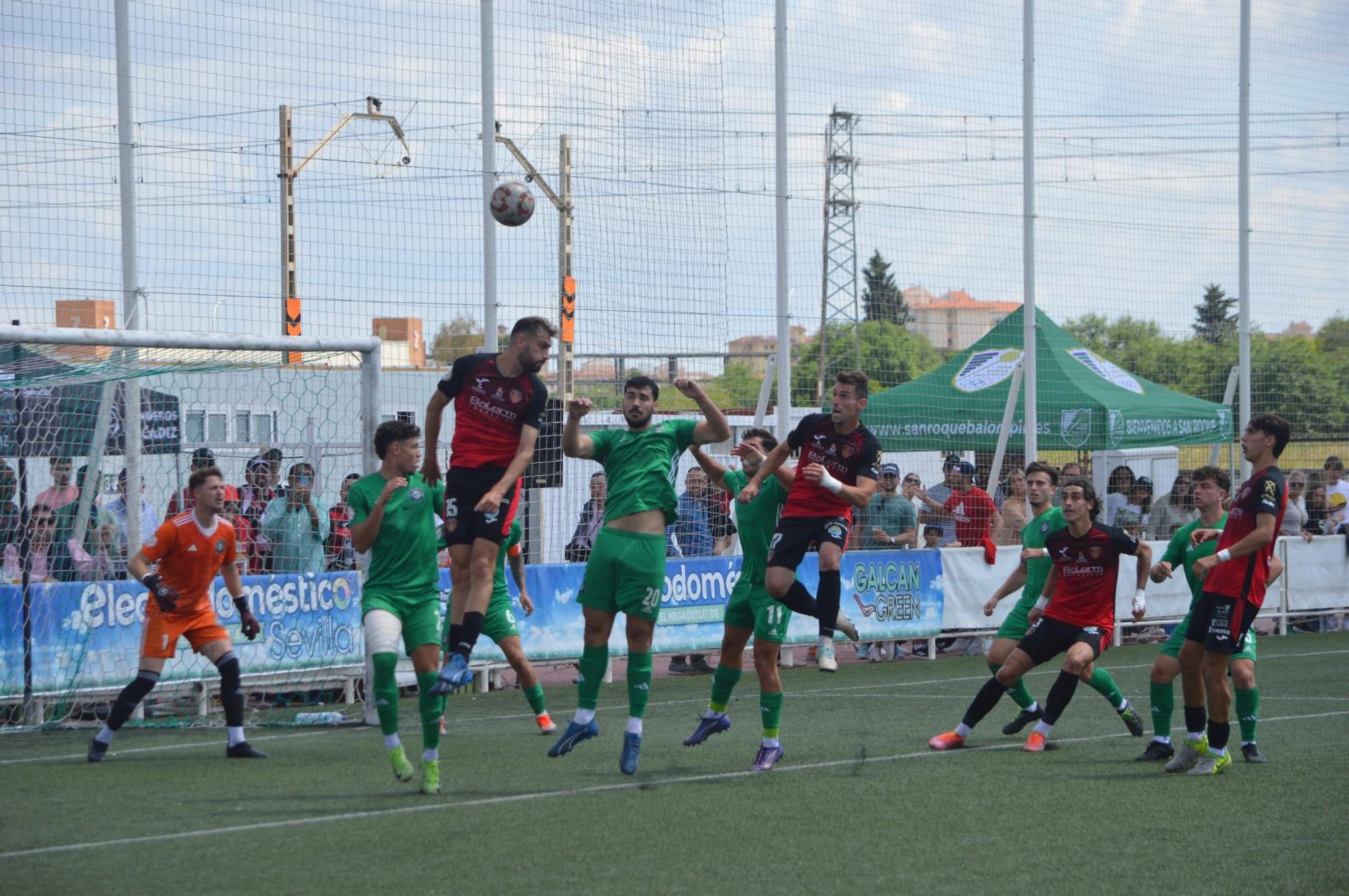 El ascenso del Salerm Puente Genil a Segunda RFEF