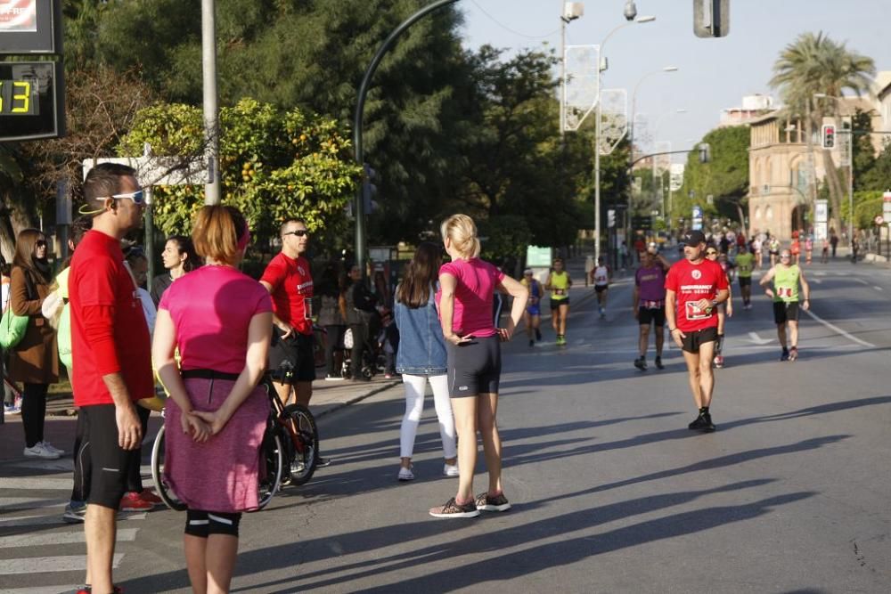 Carreras Populares: Endurancer