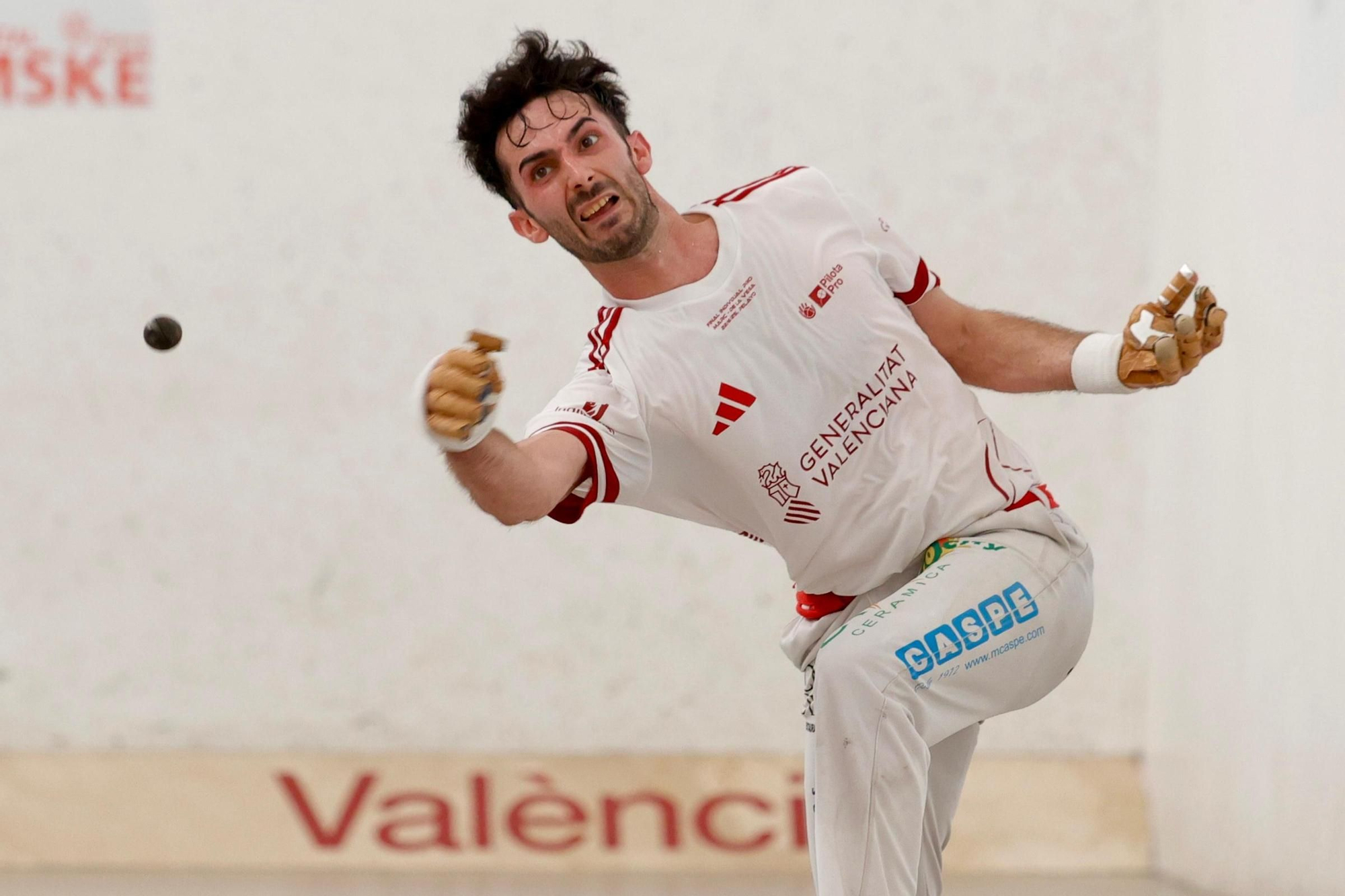 Todas las fotos de la final de escala i corda en Pelayo