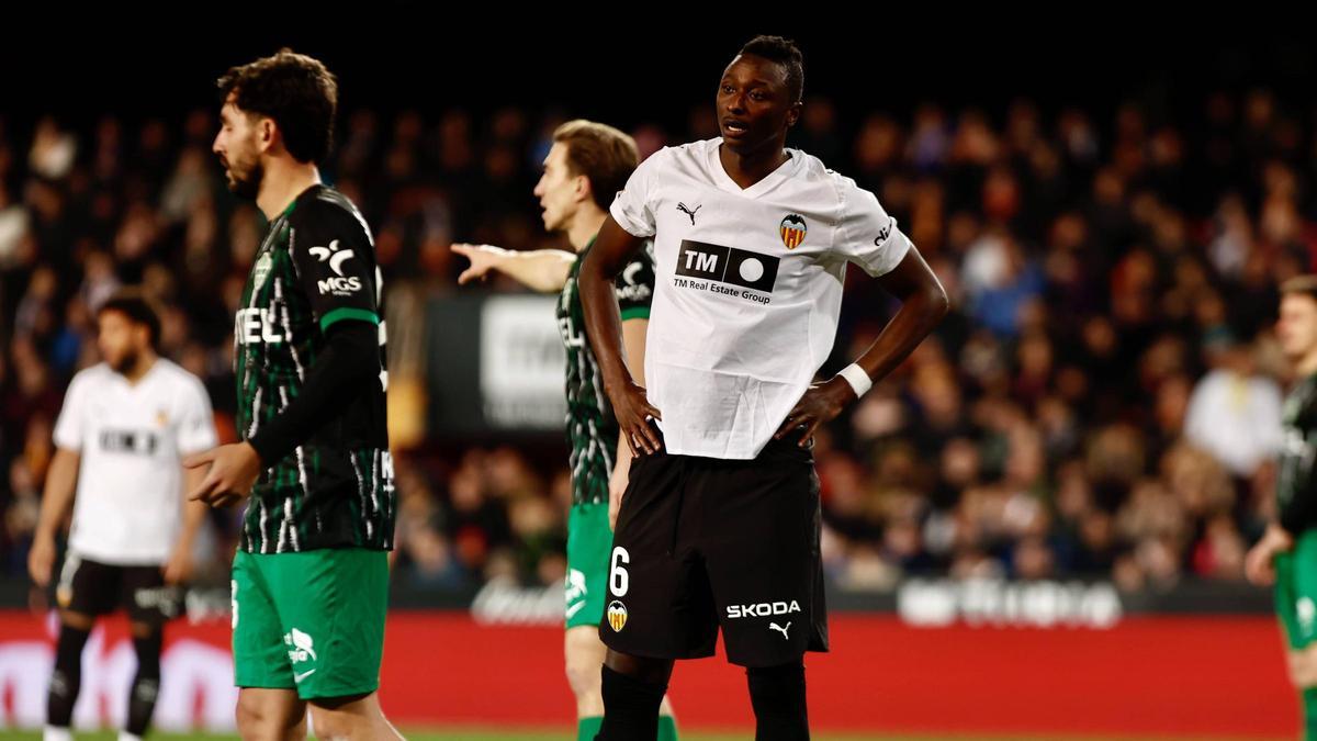 Sadiq lamenta una ocasión perdida