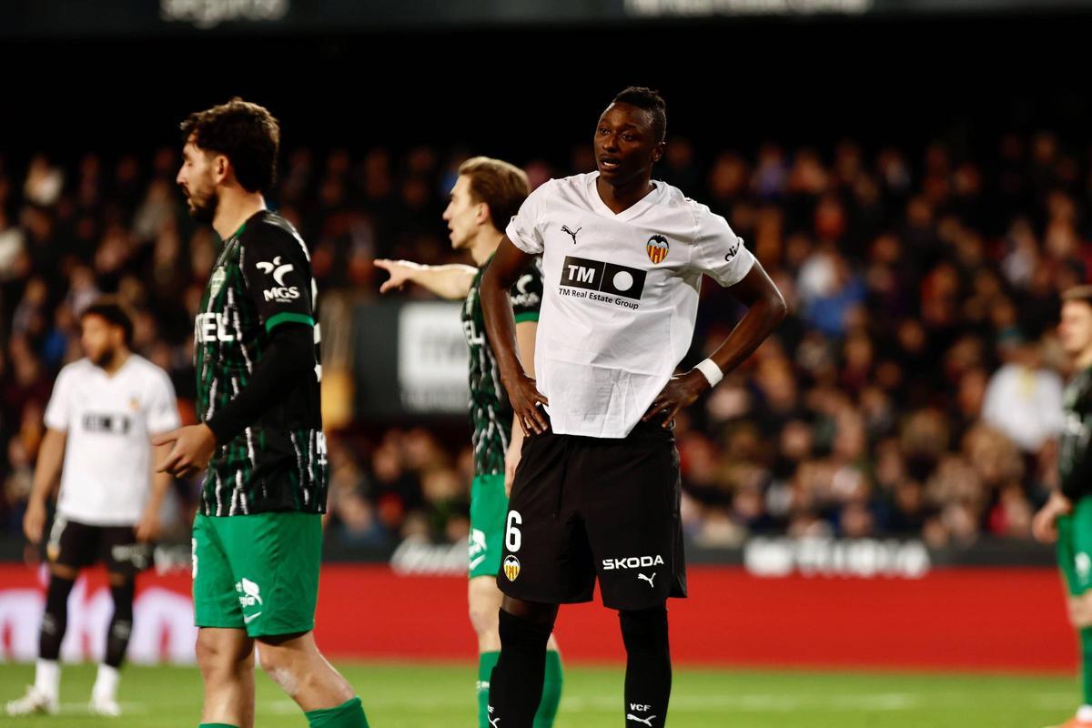 Sadiq lamenta una ocasió perduda