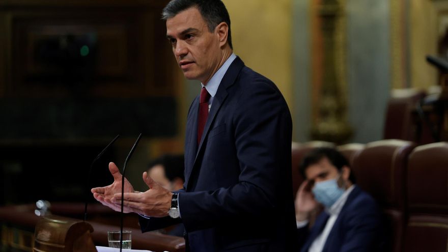 Sánchez: &quot;No habrá referéndum de autodeterminación. El PSOE no lo aceptará nunca jamás&quot;