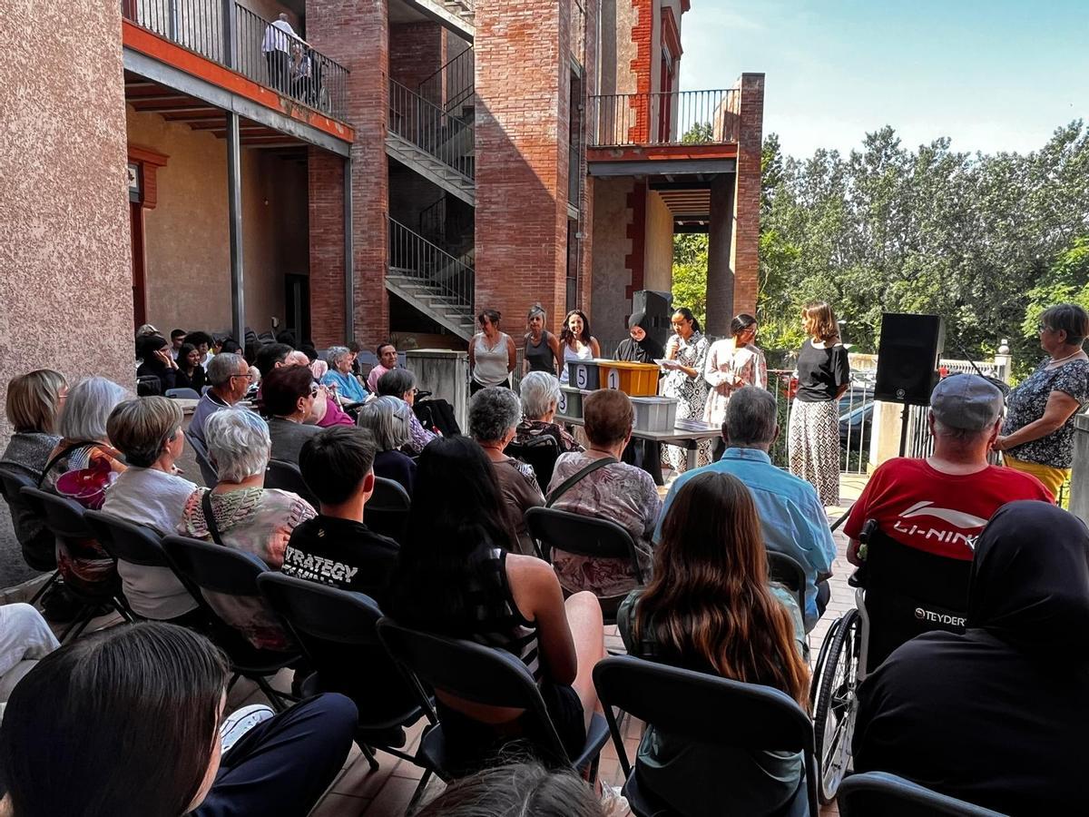 Presentació de la revista