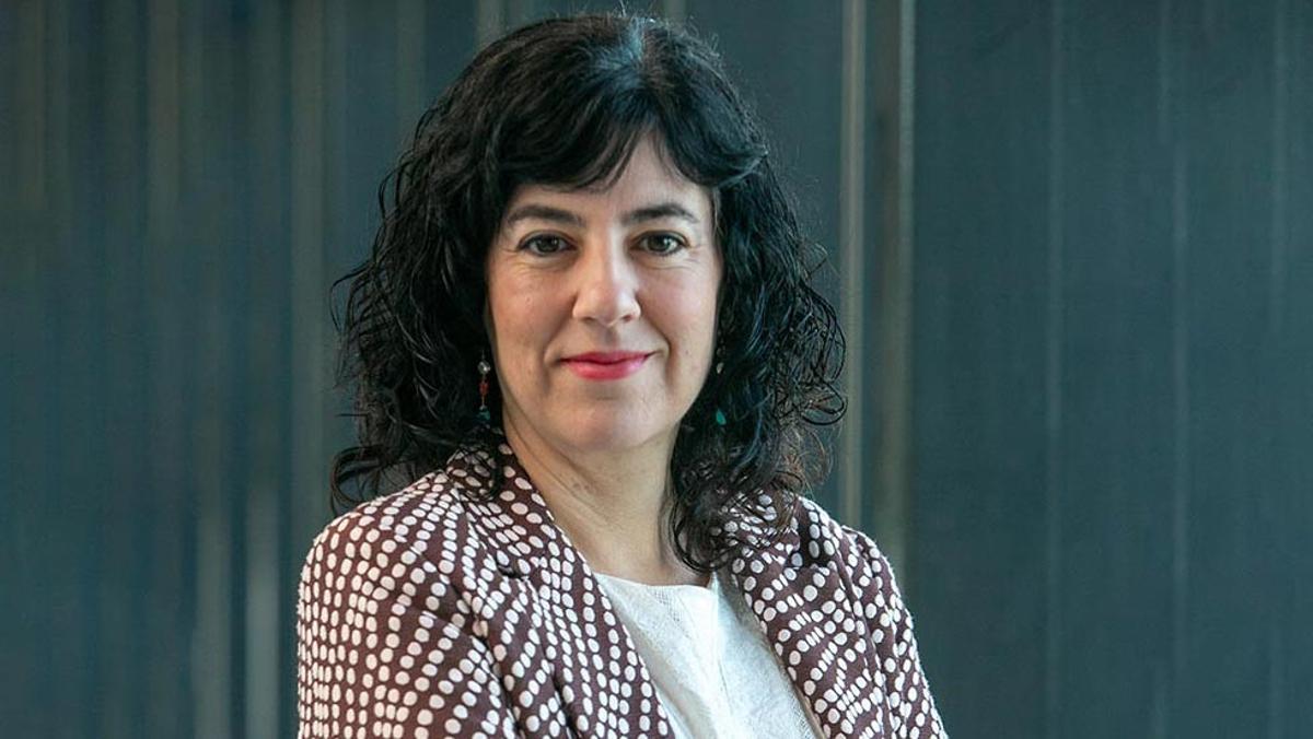 Susana Val, directora de Zaragozaron hablandoque probable