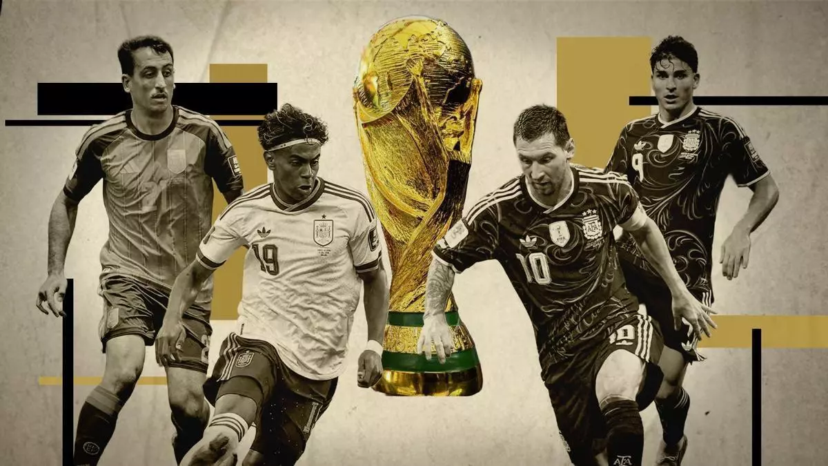 España – Argentina, en directo: última hora y resultado de la final del Mundial 2026