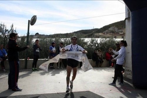 Media Maratón de Montaña contra la Droga en Cehegín