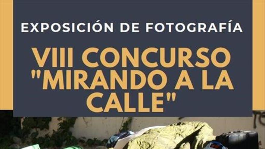 Exposición: ‘Mirando a la calle’