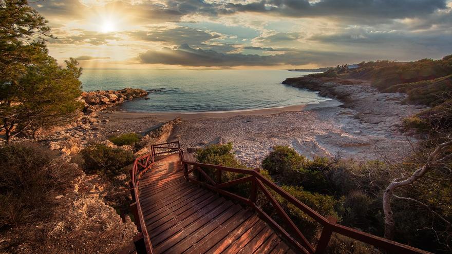 Un pueblo de Castellón instalará paneles de emergencia en las playas sin socorrismo