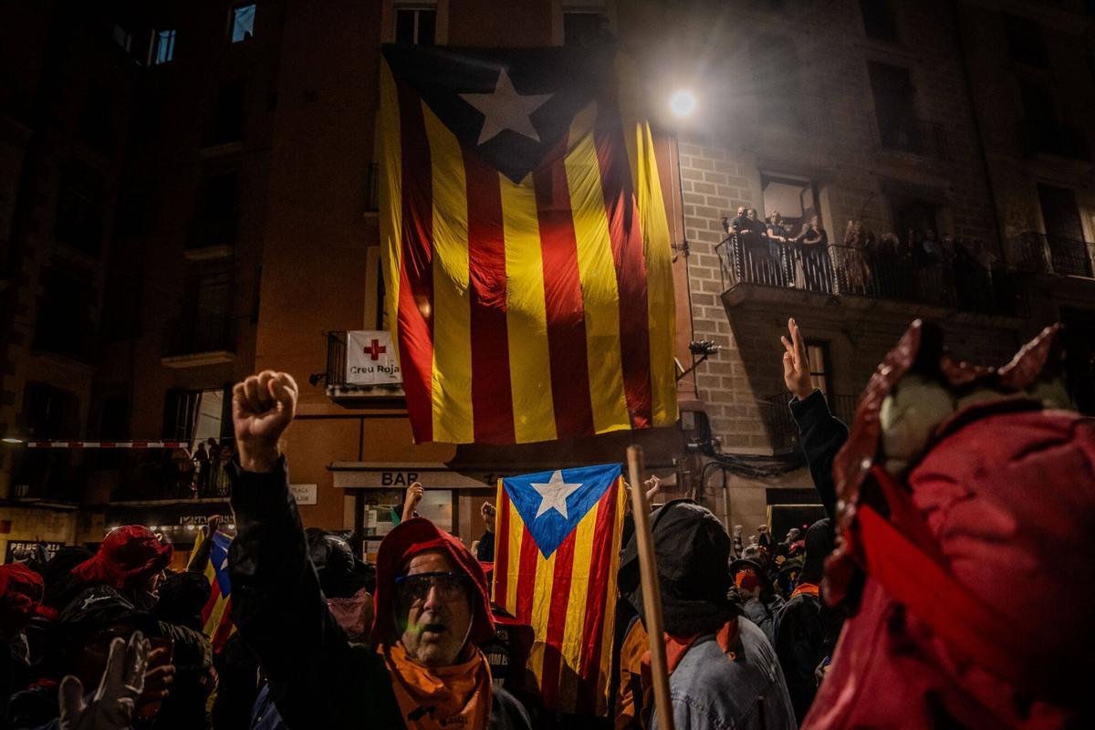 El Correfoc 2026 de Manresa, en imatges