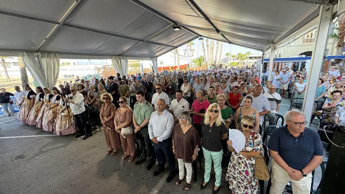 Así fue la festividad de la Virgen del Carmen en 2024 en Santa Pola