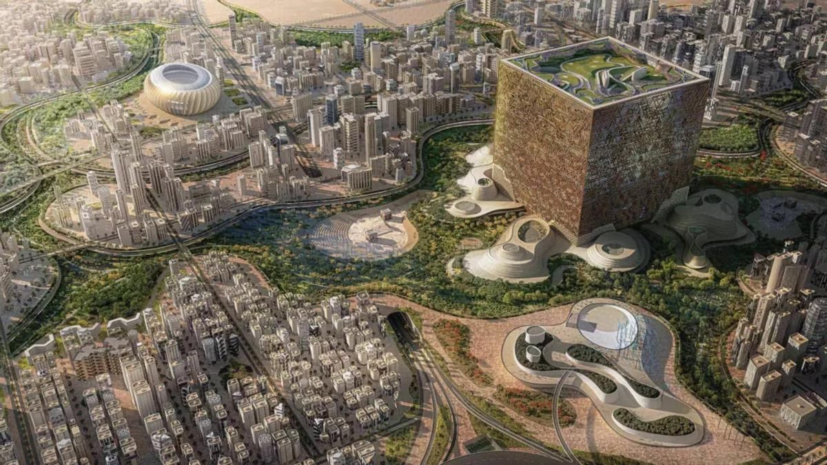 El gigante que destronará al Burj Khalifa: así será el edificio más grande del mundo