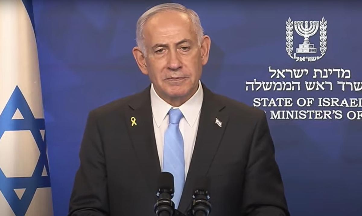 Netanyahu acusa Espanya de lliurar una "guerra diplomàtica"