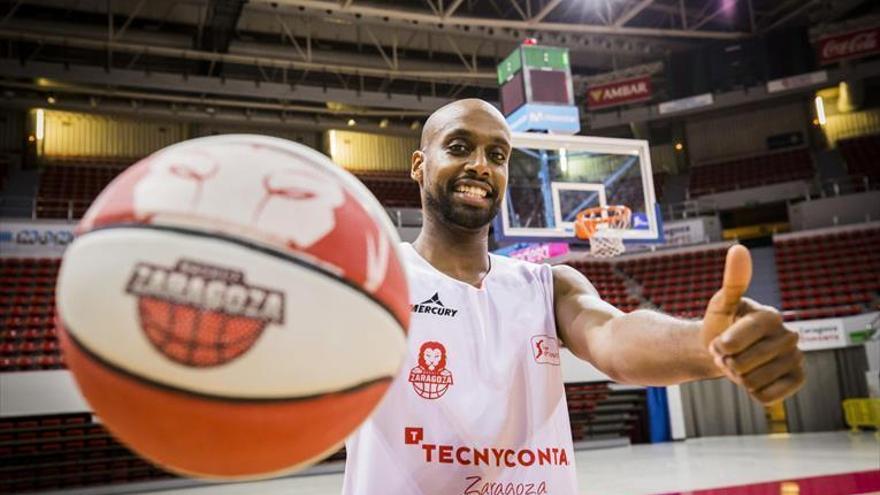 Berhanemeskel y Santana no continuarán en el Basket Zaragoza el próximo curso