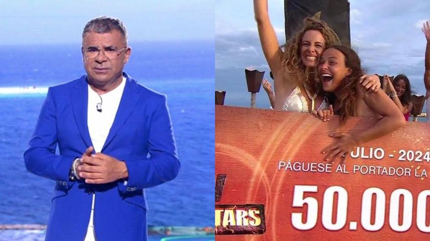 Jorge Javier se pronuncia en estos términos sobre la victoria de Marta Peñate en &#039;Supervivientes: All Stars&#039;: &quot;Tanto pirado suelto...&quot;
