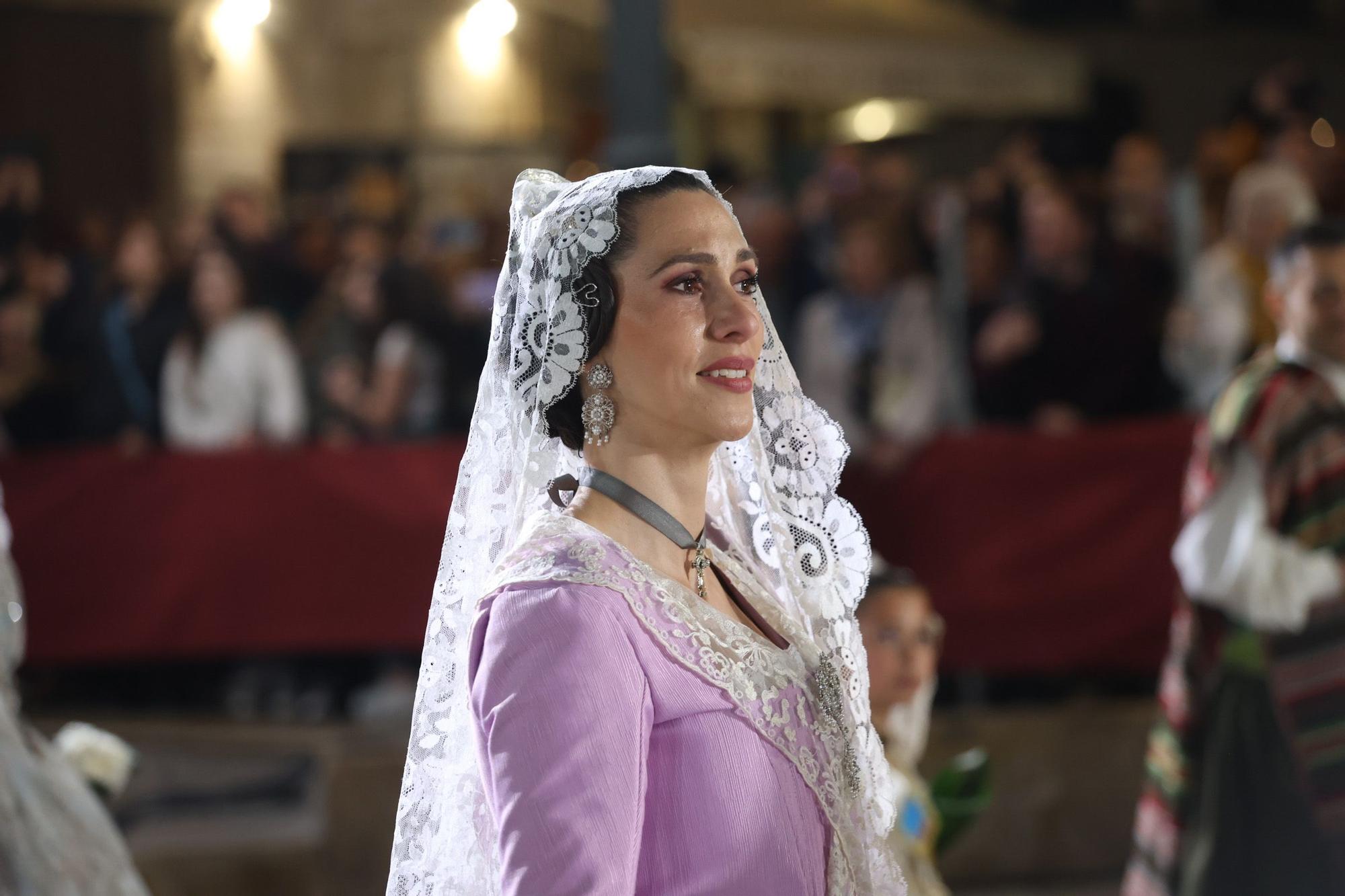 Búscate en el primer día de la Ofrenda en la calle San Vicente entre las 22 y las 23 horas