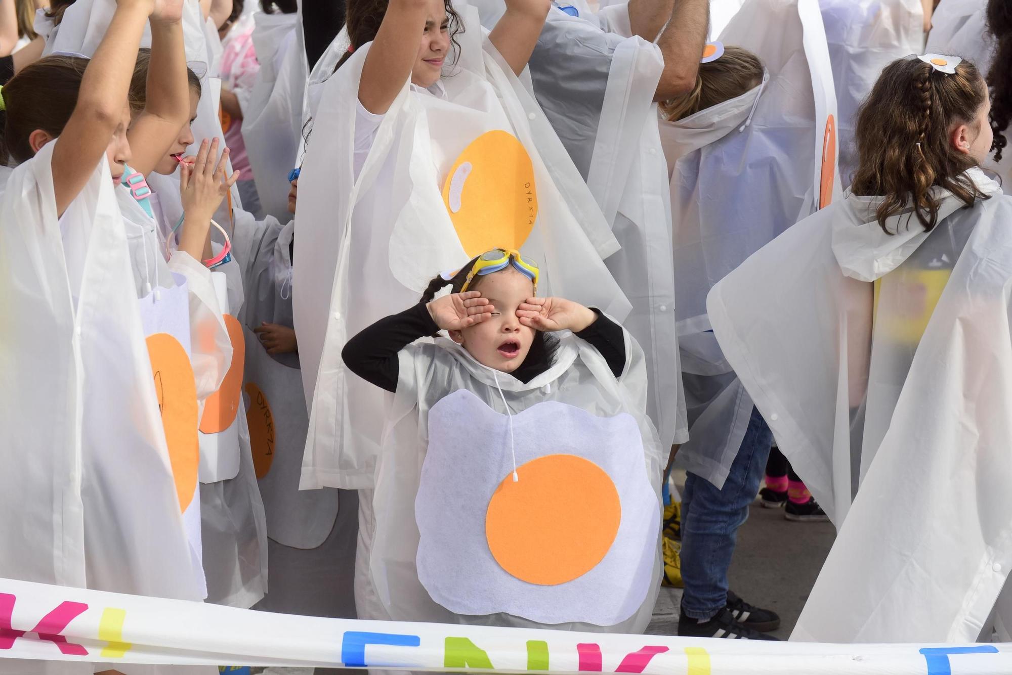 Carrera ENKI 2025 de A Coruña por la inclusión y la solidaridad