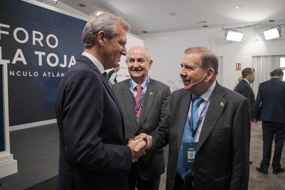 La segunda jornada del VI Foro La Toja, en imágenes La segunda jornada del VI Foro La Toja, en imágenes