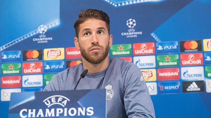 Sergio Ramos: &quot;Algunos temas serán mentira para desestabilizarnos&quot;