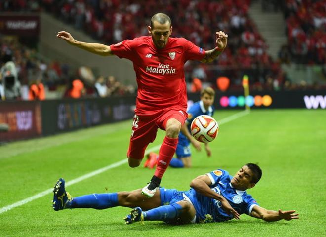 Europa League, Sevilla campeón