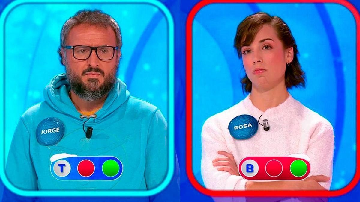 El secreto para ganar a Rosa en Pasapalabra: el truco que hace ganar la silla azul