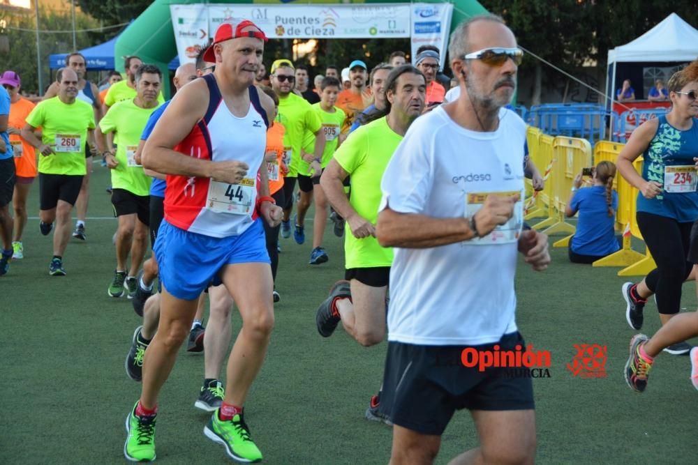 Carrera Popular Los Puentes de Cieza 2018