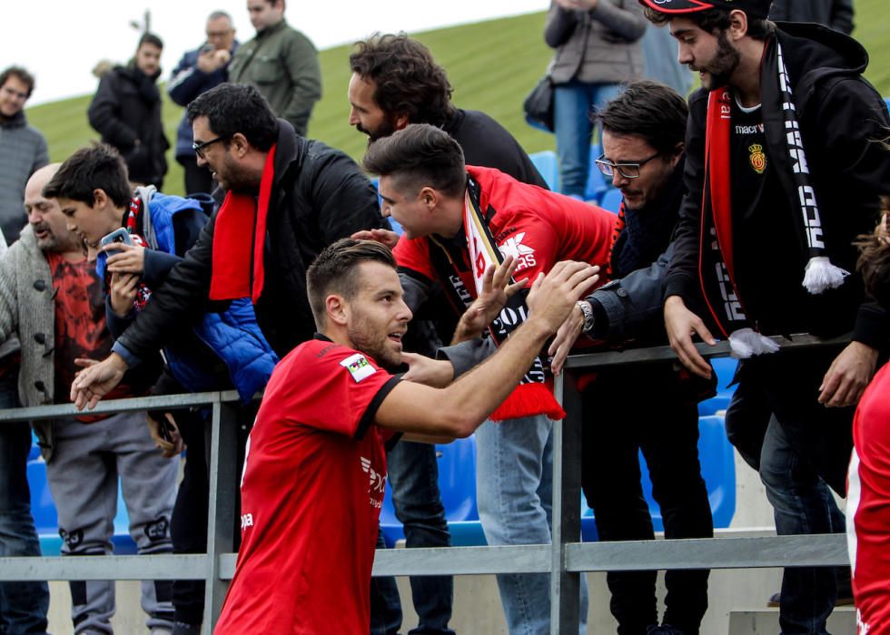 Badalona - RCD Mallorca