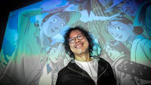 El sensei Naoki Urasawa, invitado de honor del Manga Barcelona.