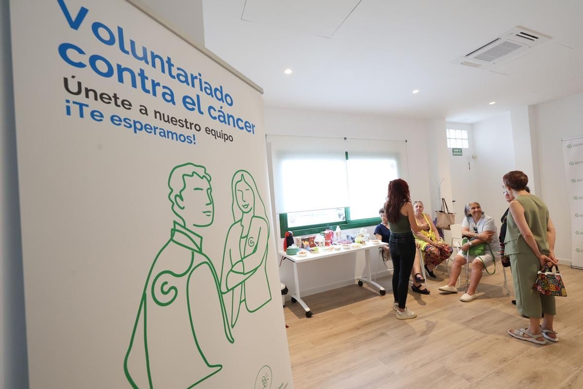 Galería: Voluntariado contra el cáncer en Ibiza